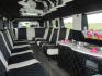 2005 White /White/Black Hummer H2 (5GRGN23UXH1) , located at 1725 US-68 N, Bellefontaine, OH, 43311, (937) 592-5466, 40.387783, -83.752388 - 2005 Hummer H2 175" SUV VIP Limousine, White w/White/black leather interior, Front/Rear Ait, Flat Screens, AM/FM/CD reconditioned Interior, LOADED - Photo#5